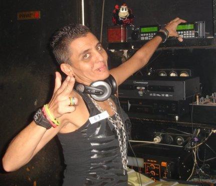 DJ Toñi