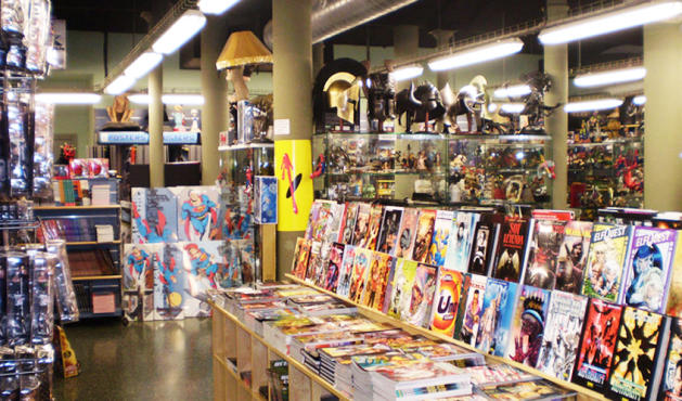 Norma Comics
