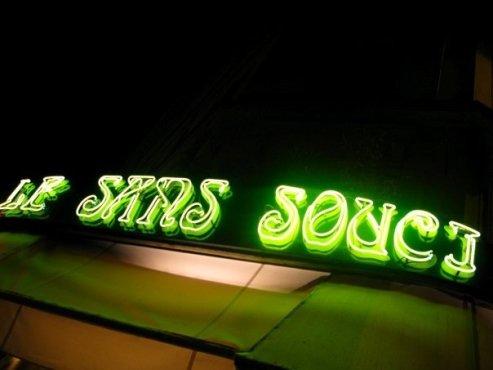 Le Sans Souci