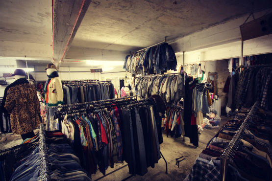 Thriftstock, East End Thrift Store, Press 2013