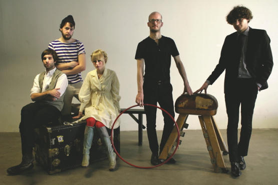 Shout Out Louds