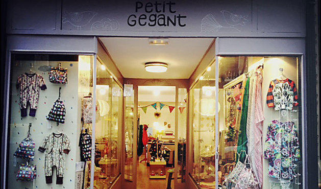 Petit gegant