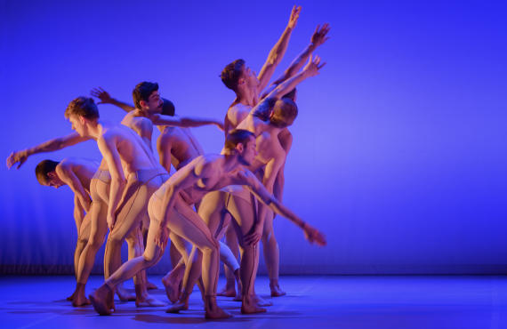BalletBoyz 2013