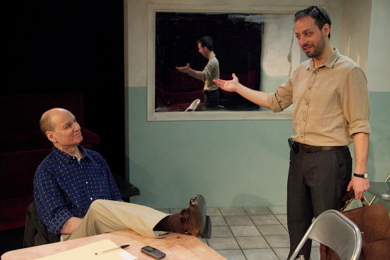 Facts; by Arthur Milner; directed by Caitlin McLeod.