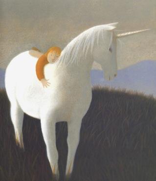 Nobody Rides the Unicorn