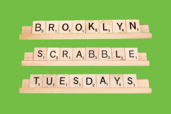 Brooklyn Scrabble Tuesdays