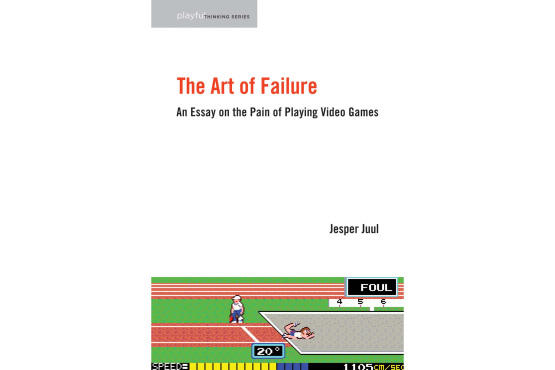 The Art of Failure, Jesper Juul