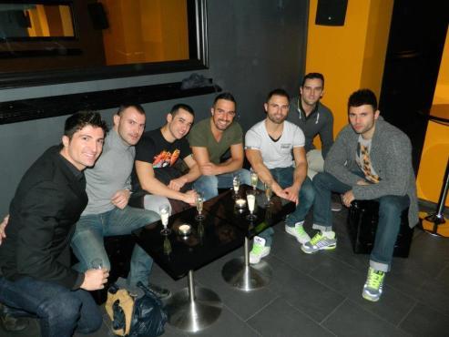 Boys Bar BCN