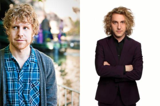 josh widdicombe seann walsh press 2013