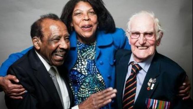 Divided By Race, United In War And Peace