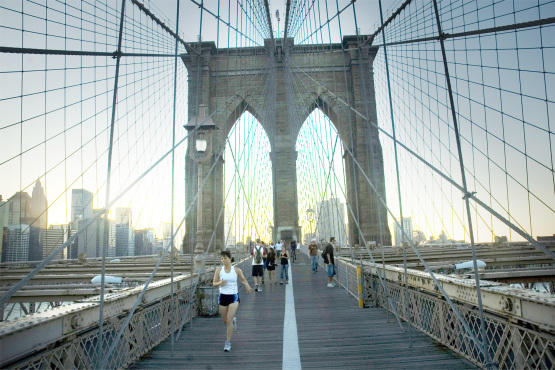 Brooklyn Bridge