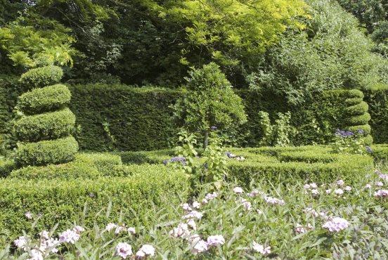 The Queen Mary's Gardens