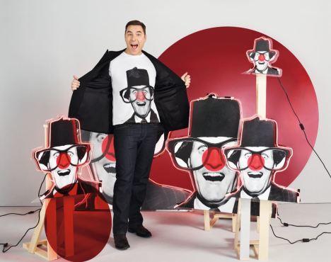 Stella McCartney for Red Nose Day, Press 2013