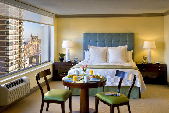 Sutton Court Hotel Residences