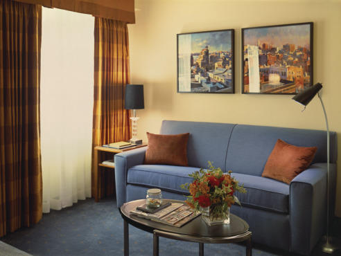 Residence Inn Times Square