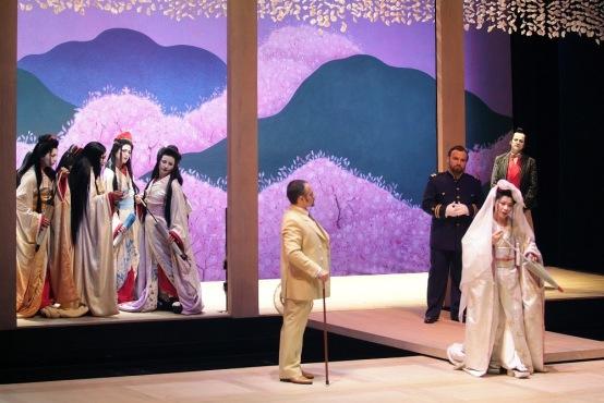Madama Butterfly