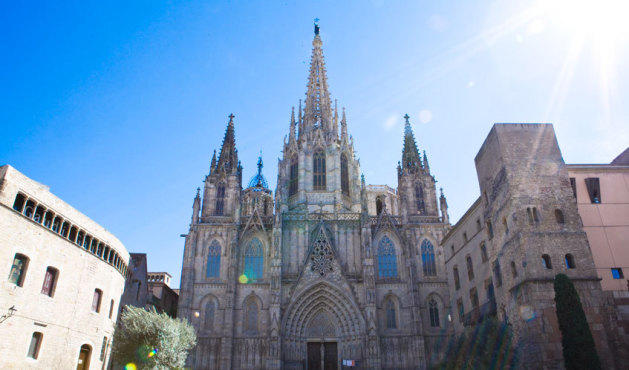 Catedral de Barcelona