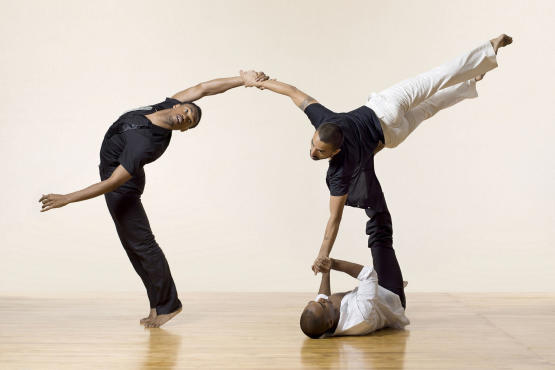 Bill T. Jones/Arnie Zane Dance Company