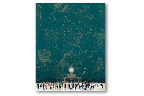 "On Time/Grand Central at 100"