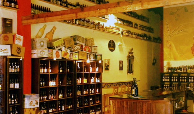 la cervecita