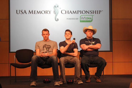 USA Memory Championship