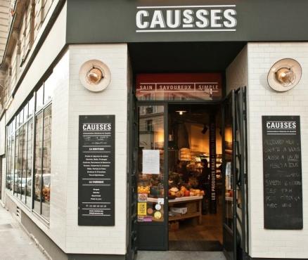 Causses