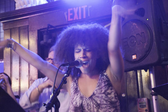 Bang on a Can live karaoke