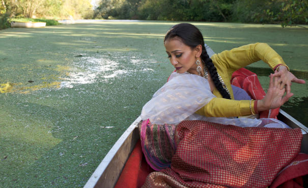 Amina Khayyam