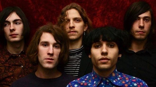 Charlie Boyer And The Voyeurs