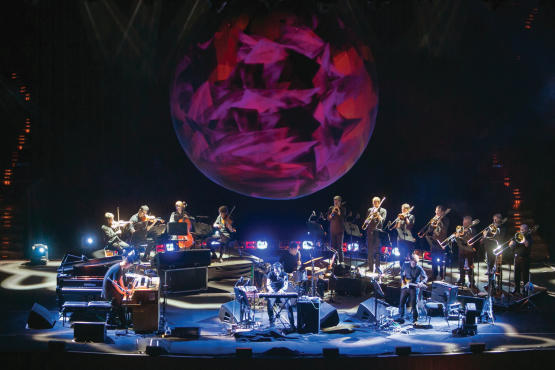 Planetarium: Sufjan Stevens, Bryce Dessner, Nico Muhly