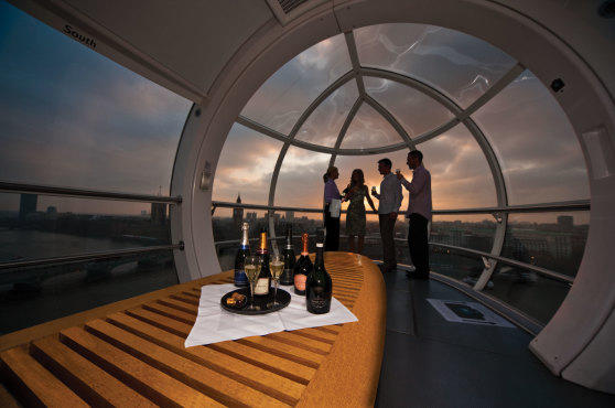 EDF Energy London Eye
