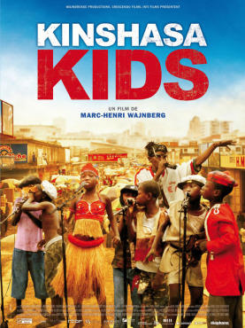 Kinshasa kids