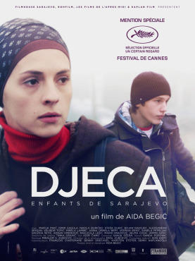 Djeca, enfants de Sarajevo