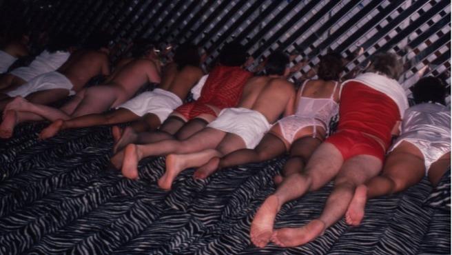 Photos: NYC sex clubs and