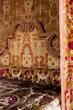 Queen Anne's Bed