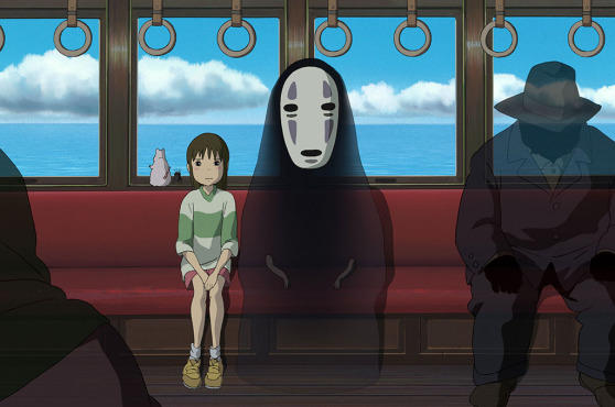 Spirited Away