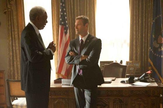 Olympus Has Fallen