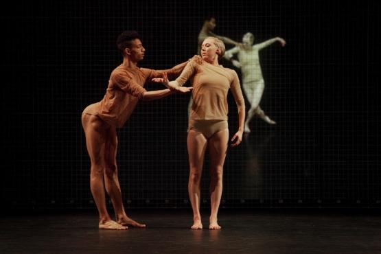 Wayne Mcgregor UNDANCE