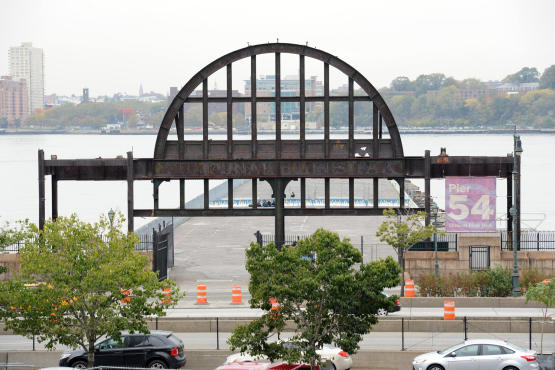 Hudson River Park, Pier 54