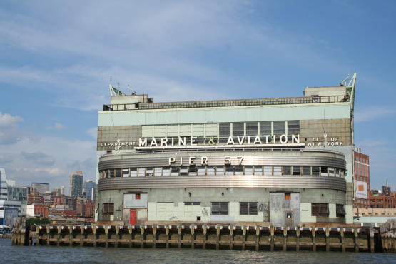 Hudson River Park, Pier 57