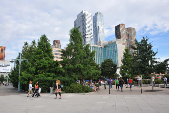 Hudson River Park, Pier 84