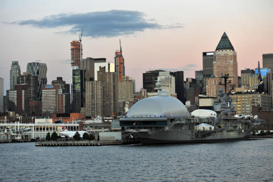 Hudson River Park, Pier 86