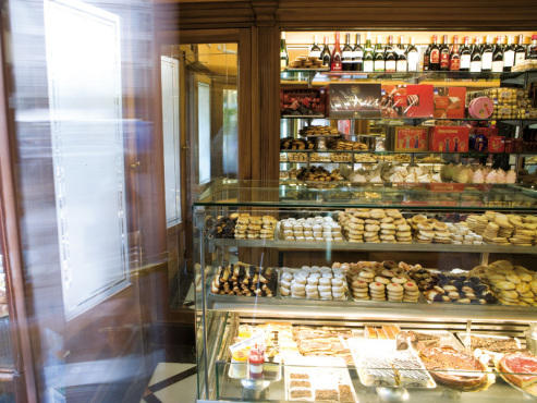 Pastisseria la colmena