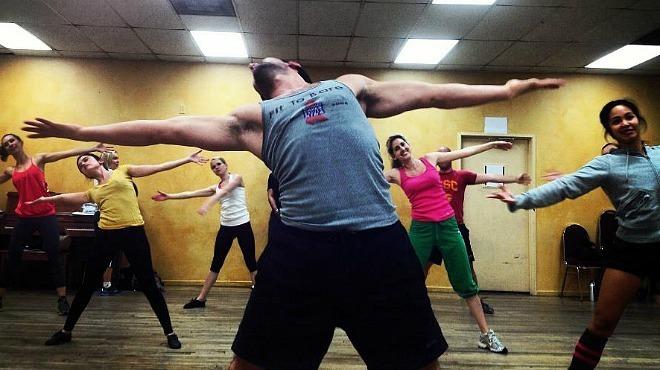Performance Series: Gym Crew Challenge