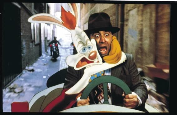 Who Framed Roger Rabbit?