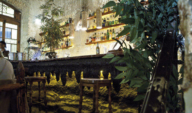 Las Cuevas del Sorte