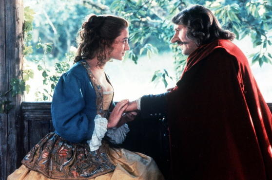 The 100 best romantic movies, Cyrano De Bergerac