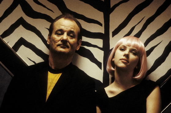 The 100 best romantic movies, Lost in Translation