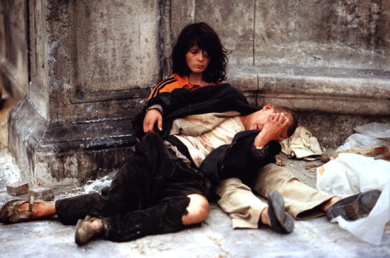 The 100 best romantic movies, Lovers on the Bridge