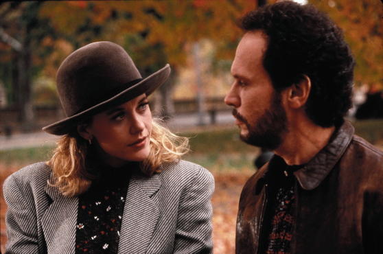 The 100 best romantic movies, When Harry Met Sally